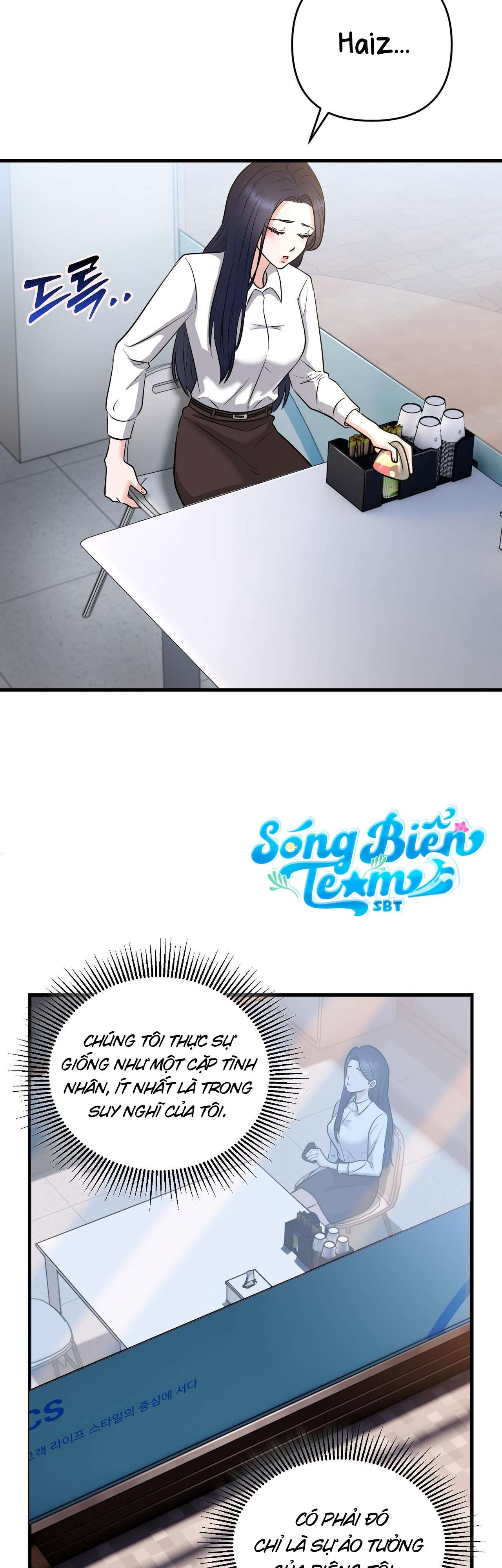 [ 18+ ] Ngủ Một Đêm Với Ác Thú Chap 2 - Trang 2