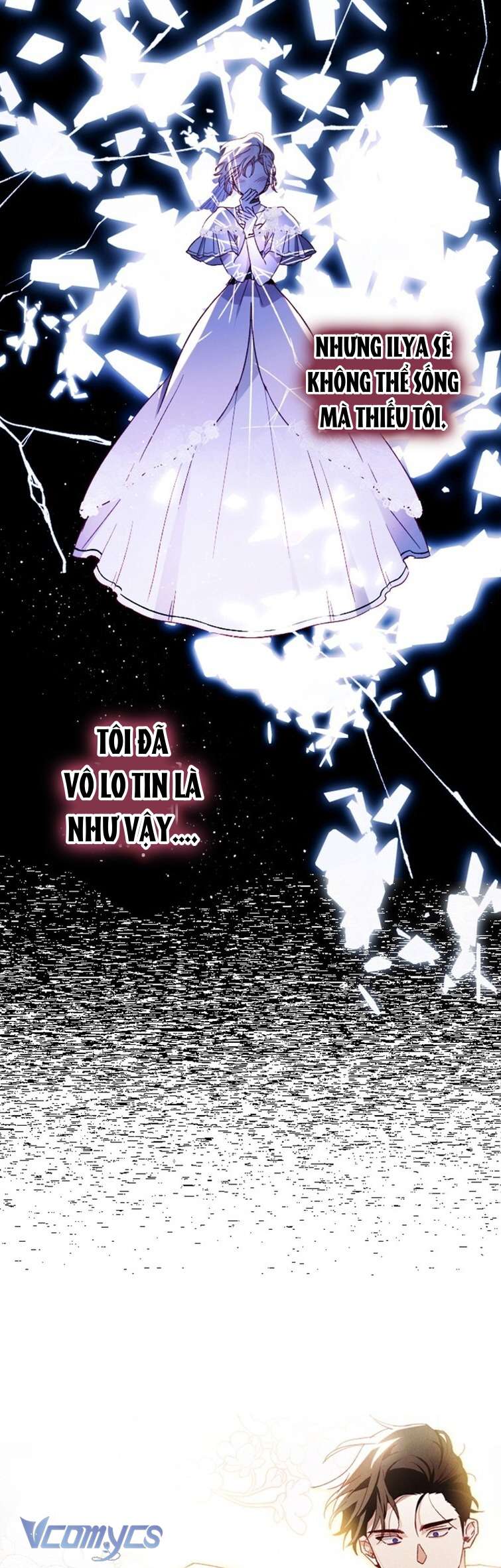 Nuôi vị hôn phu bằng tiền bạc. Chap 10 - Trang 2