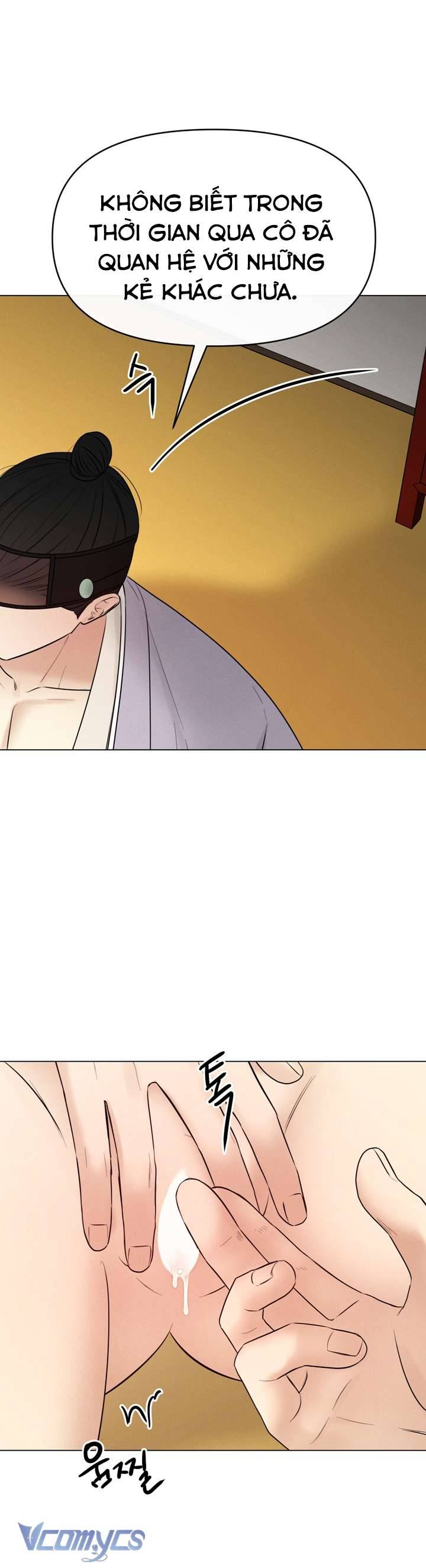 [18+] Tỳ Nữ Bỏ Trốn Chap 3 - Trang 2