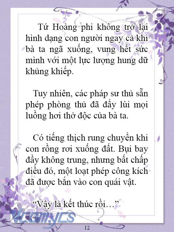 [Novel] Làm Ác Nữ Bộ Không Tốt Sao? Chap 181 - Trang 2