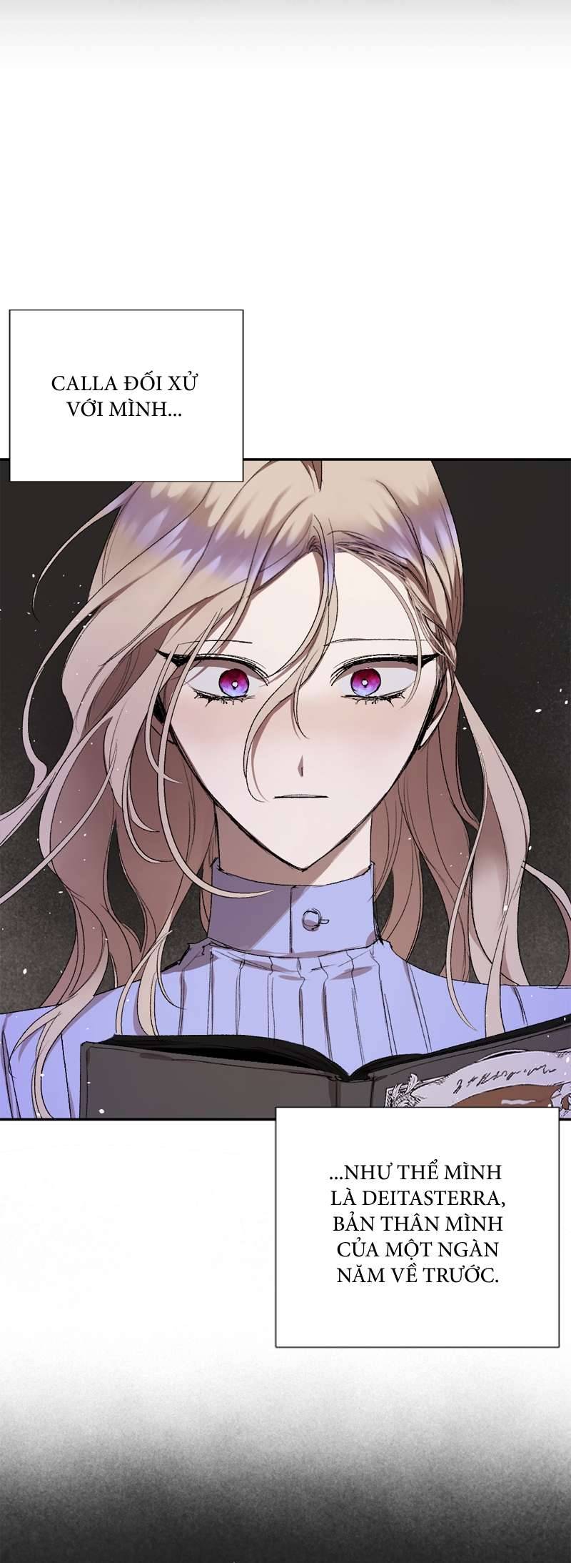 Lời Thú Nhận Của Chúa Tể Bóng Tối Chapter 90 - Trang 4