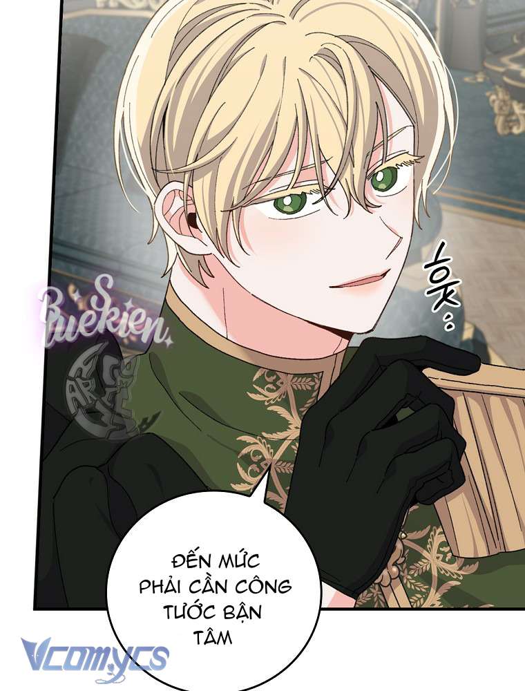 Chị Gái Của Nhân Vật Phản Diện Hôm Nay Cũng Đang Đau Khổ Chapter 56 - Trang 4