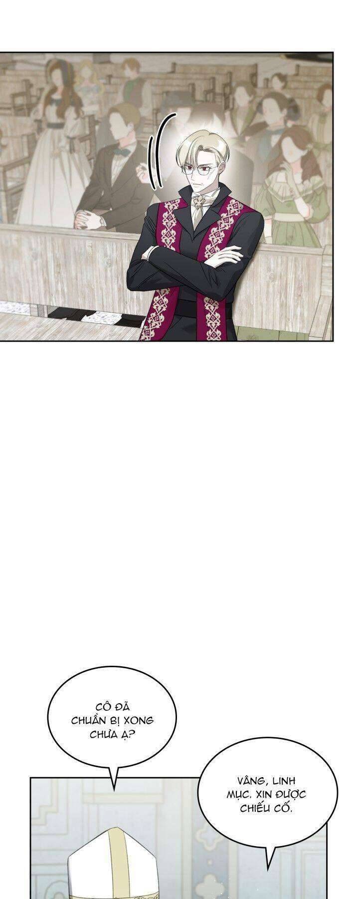 Nam Chính Quái Vật Sống Dưới Giường Tôi Chapter 33 - Trang 4