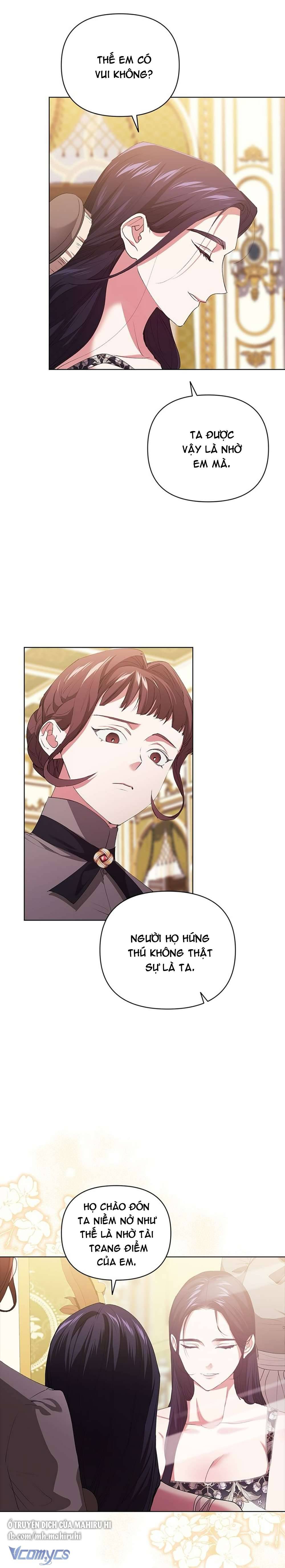 Hôn Nhân Này Rồi Sẽ Đổ Vỡ Chapter 16 - Trang 3