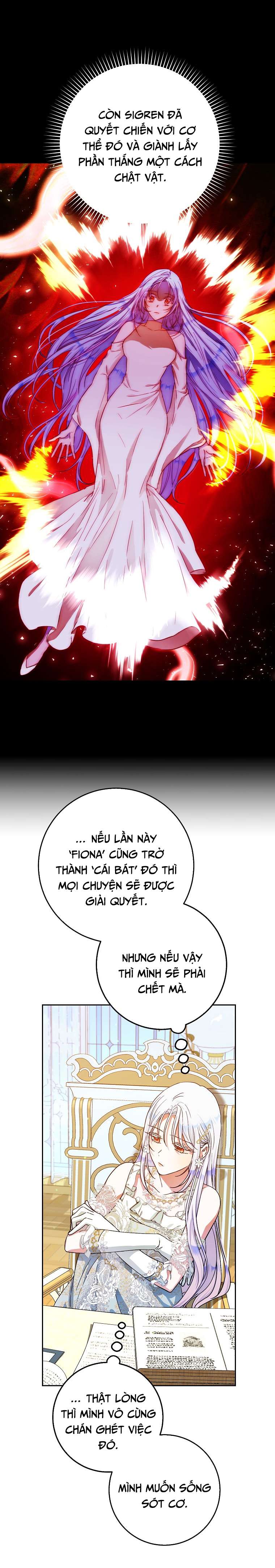 Tôi Trở Thành Vợ Của Nam Chính Chap 51 - Trang 3