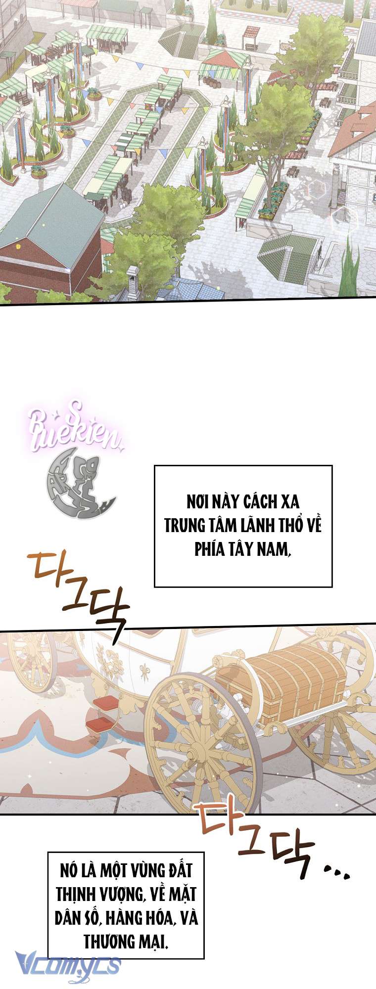 Chị Gái Của Nhân Vật Phản Diện Hôm Nay Cũng Đang Đau Khổ Chapter 45 - Trang 4