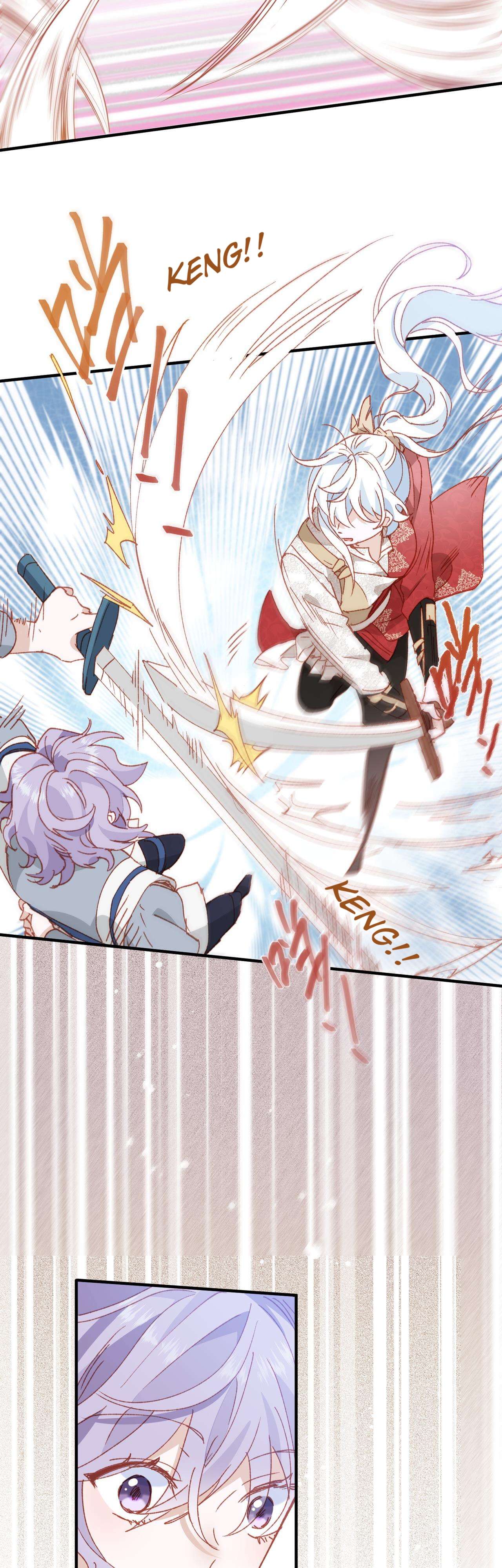 Cô công chúa không muốn được nuông chiều Chap 48 - Next Chap 49