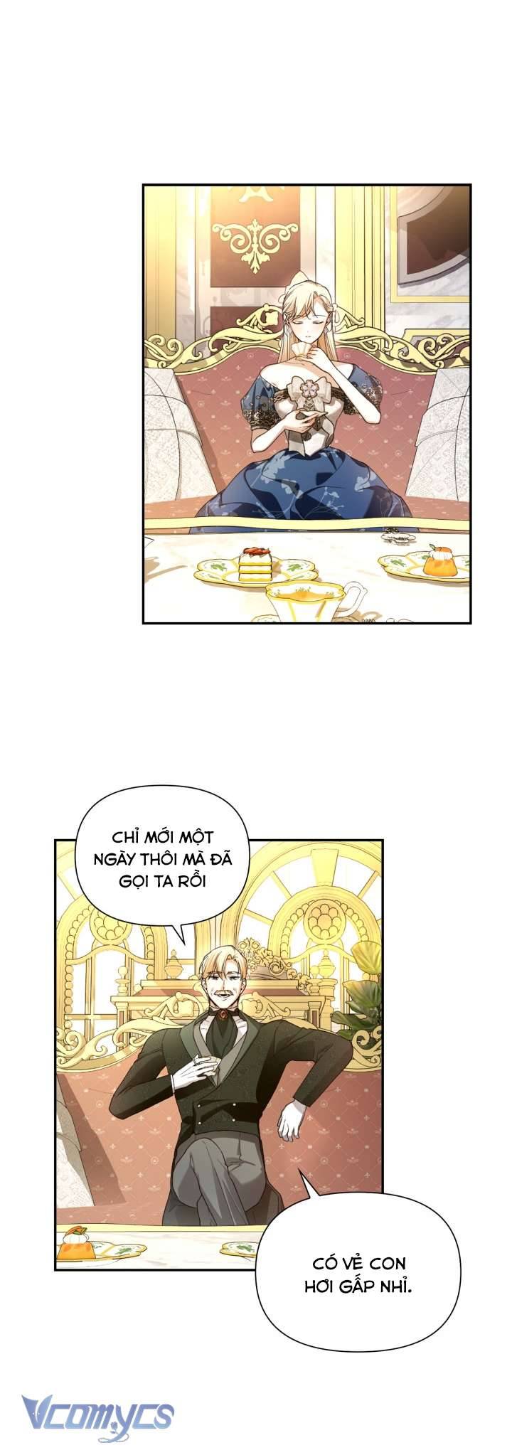 Phương Pháp Che Giấu Đứa Con Của Hoàng Đế Chapter 81 - Next Chapter 82