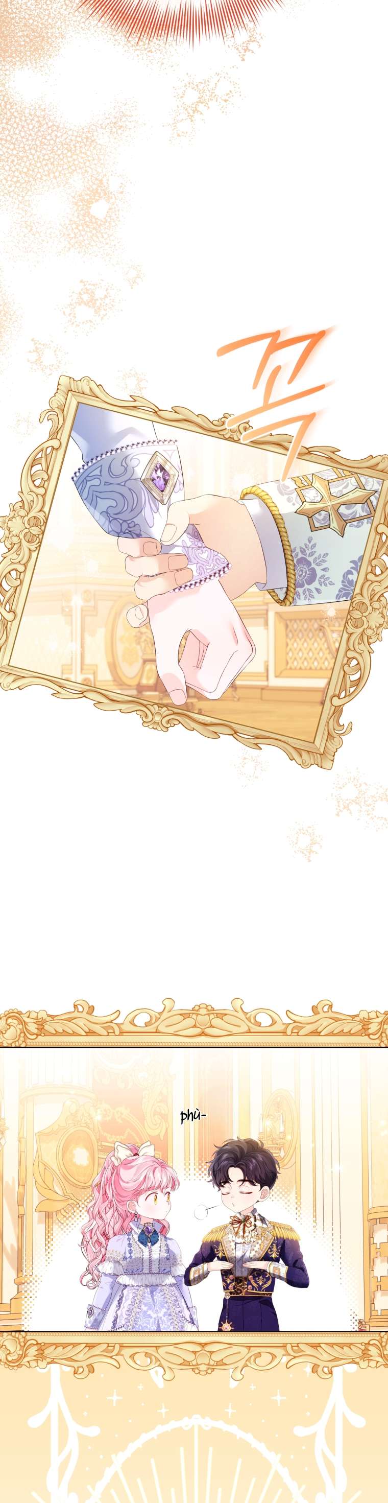 Thà Là Để Tôi Trở Thành Nữ Hoàng Chapter 25 - Trang 3