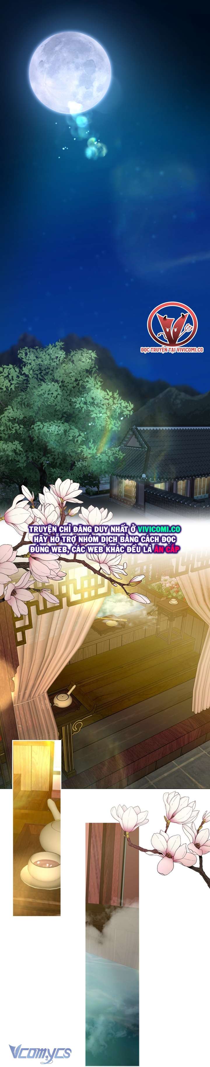 [18+] Hương Đào Hoa Chap 6 - Next Chapter 6