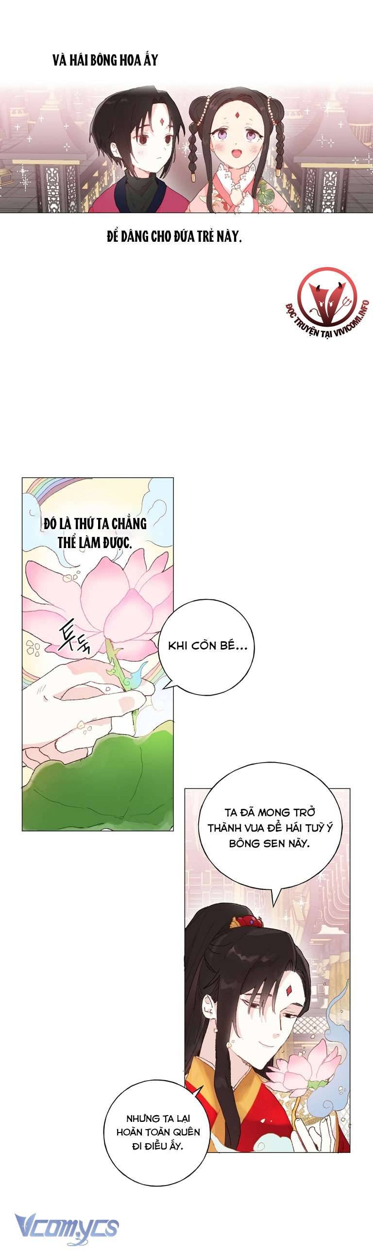 [18+] Sư Phụ Chọn Ứng Cử Viên Làm Chồng Cho Tôi Chapter 23 - Trang 3
