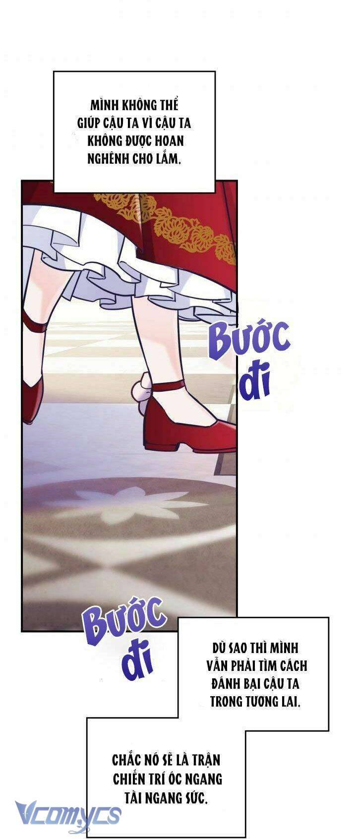 Công Nương Toàn Năng Cũng Thấy Chán Nản Chap 5 - Next Chap 6