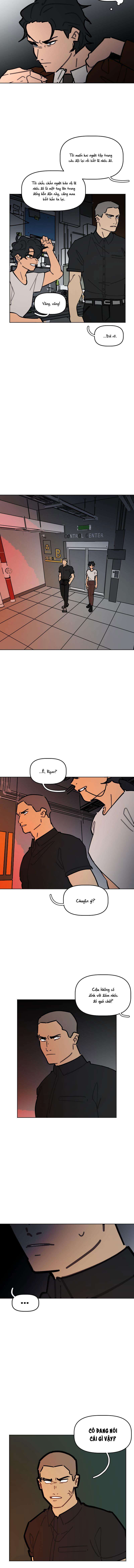 Nghĩa Trang Xe Buýt Chapter 85 - Trang 3