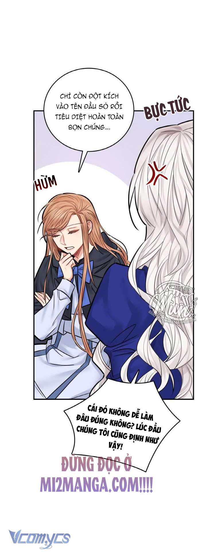 Nhật Ký Tuần Trăng Mật Của Phù Thủy Và Rồng Chapter 42 - Next Chapter 42.1