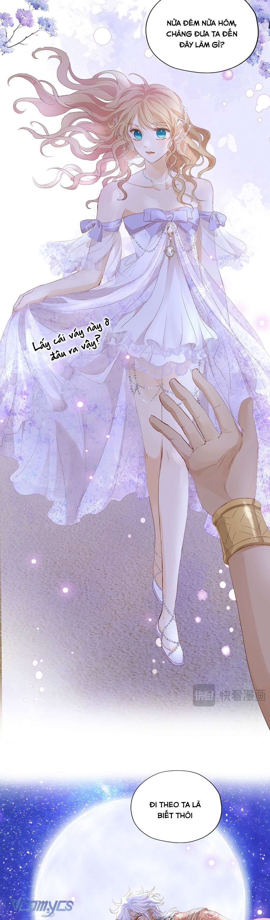 Địch Úc Đa Chi Ca Chapter 188 - Trang 4