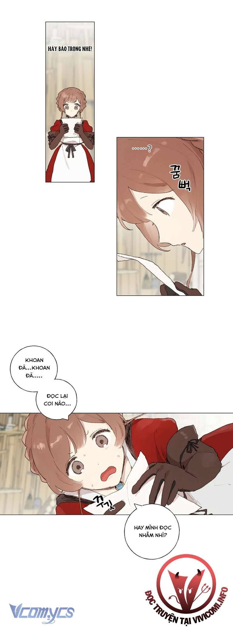 [18+] Sư Phụ Chọn Ứng Cử Viên Làm Chồng Cho Tôi Chapter 1 - Next Chapter 2