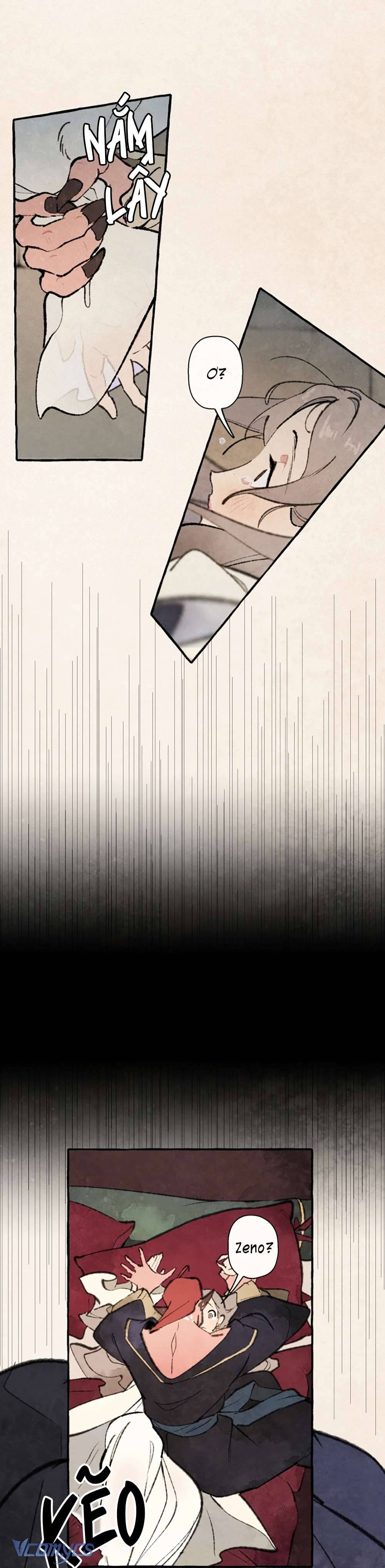 Công Chúa Đã Không Còn Cần Hoàng Tử Chapter 4 - Next Chapter 5