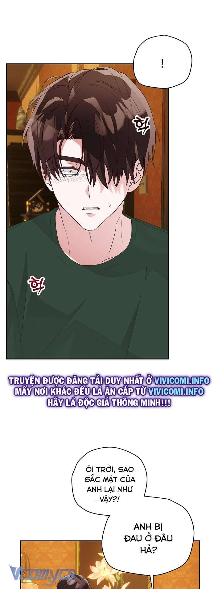 [18+] Dinh Thự Young Chun Hwa: Mãi Một Tình Yêu Chapter 13 - Trang 3