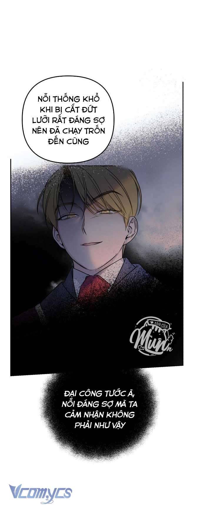 (Munn) Công Nương Mint Bé Nhỏ Chap 18 - Trang 2