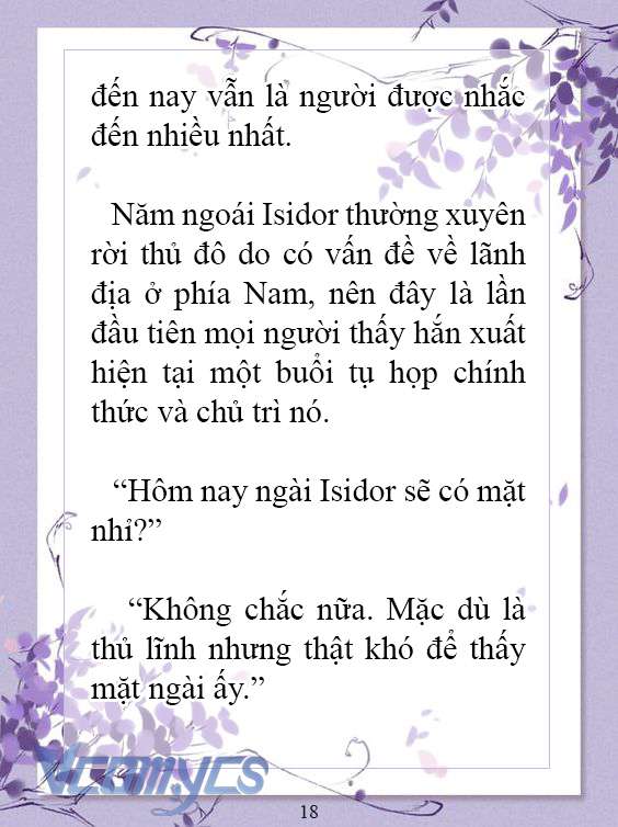 [Novel] Làm Ác Nữ Bộ Không Tốt Sao? Chap 101 - Trang 2