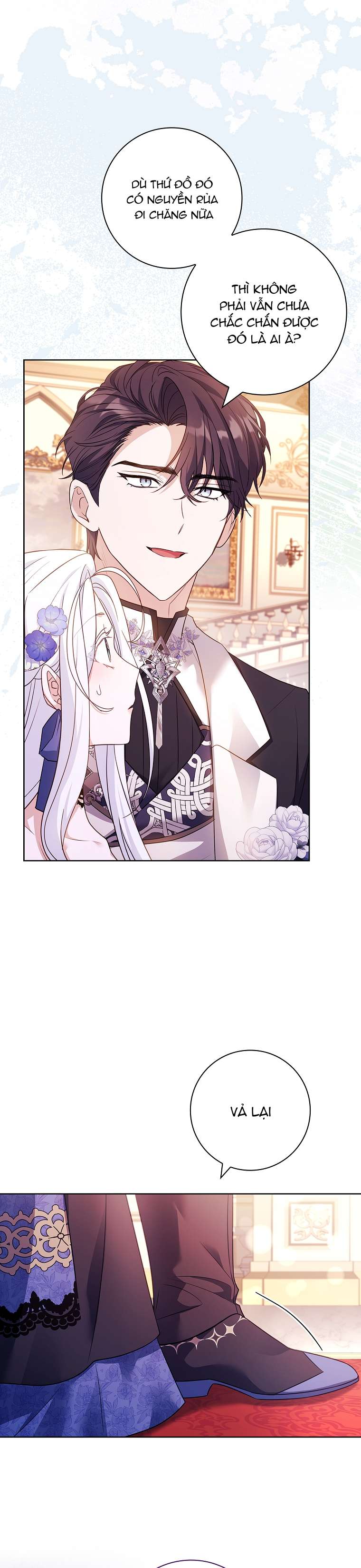 Chồng Ơi, Tại Sao Chúng Ta Không Thể Ly Hôn? Chapter 5 - Trang 4