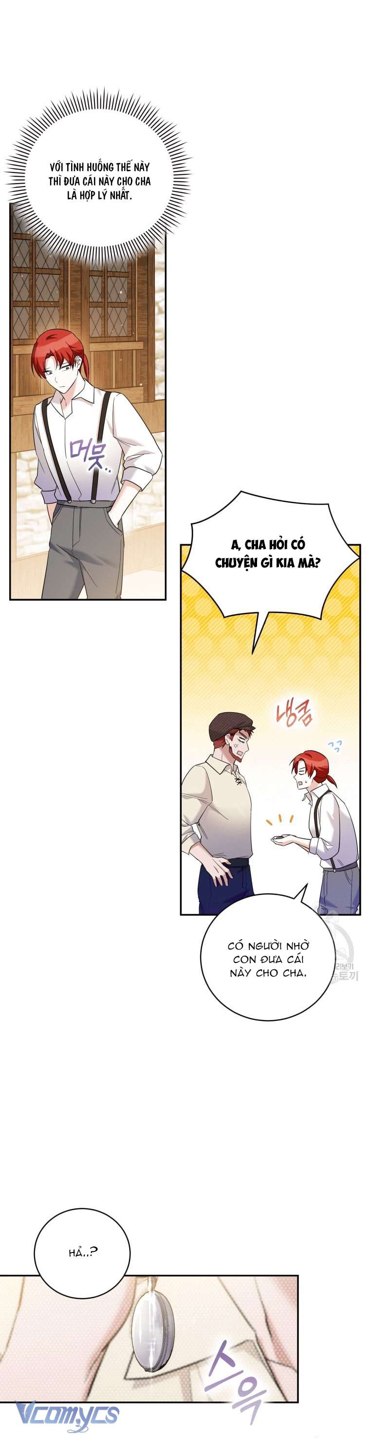 Kế Hoạch Trả Thù Chap 33 - Next Chap 34