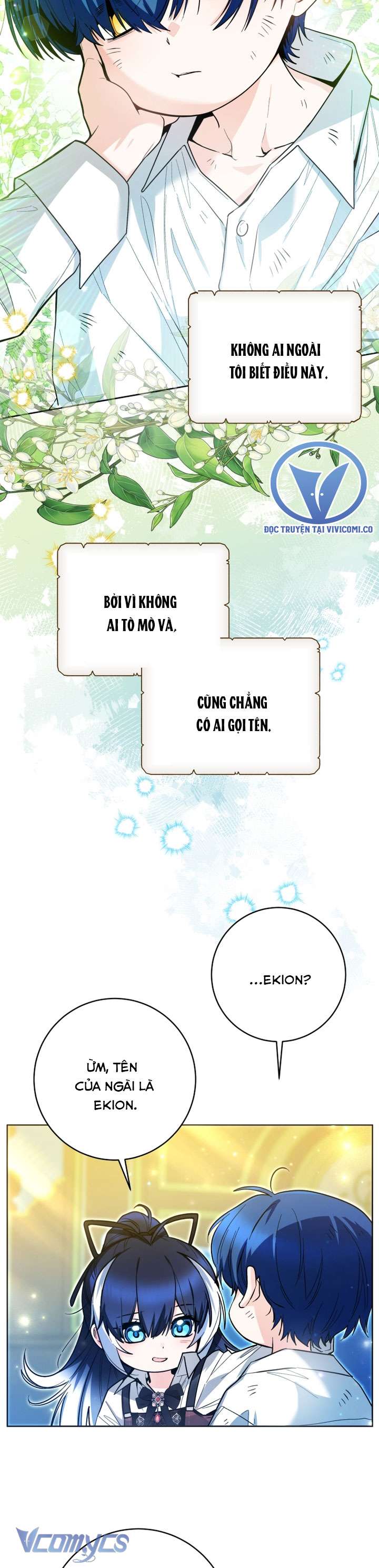 Bé Con Cá Voi Sát Thủ Chap 47 - Next Chap 48
