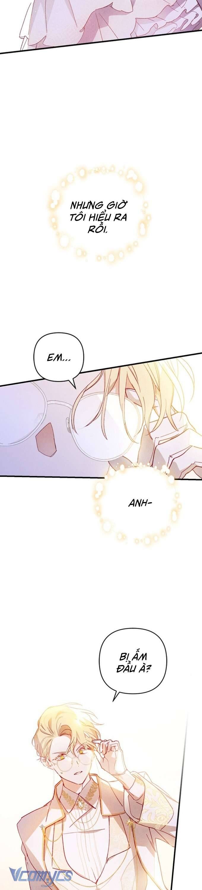 Nuôi vị hôn phu bằng tiền bạc. Chap 3 - Trang 2