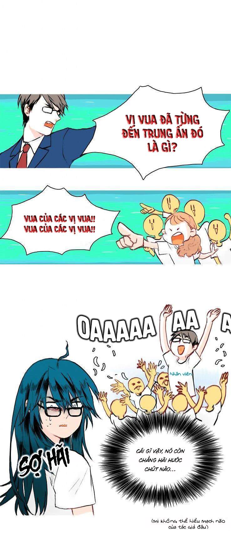 Ranh Giới Chap 5 - Next Chap 6