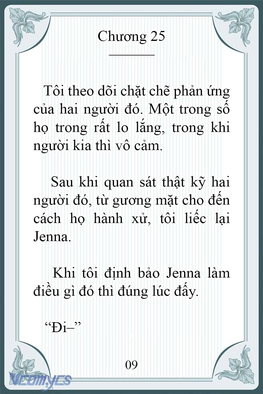 [Novel] Người Chồng Ghét Tôi Đã Mất Trí Nhớ Chap 25 - Trang 2