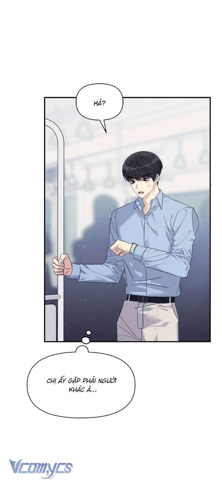 Couple Breaker Chapter 78 - Trang 4