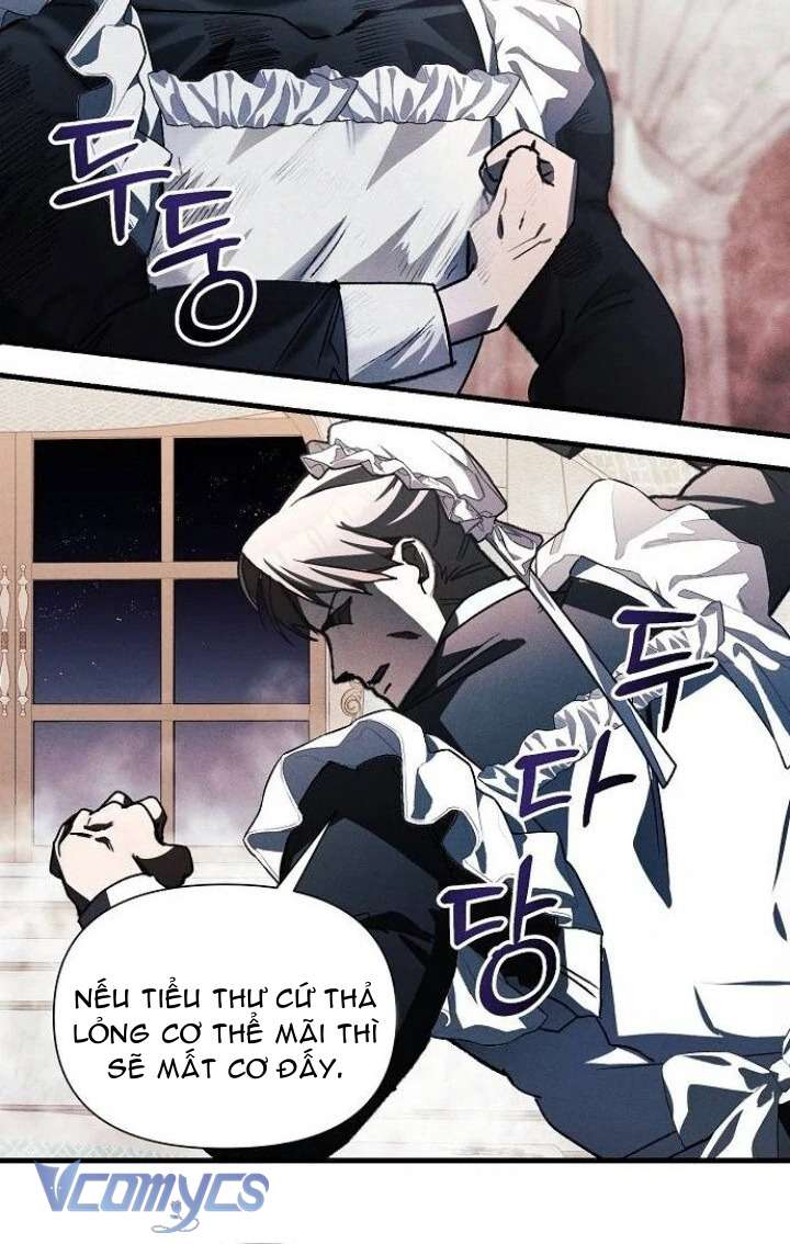 Papa Bạo Chúa, Con Sẽ Bảo Vệ Người! Chap 4 - Trang 2