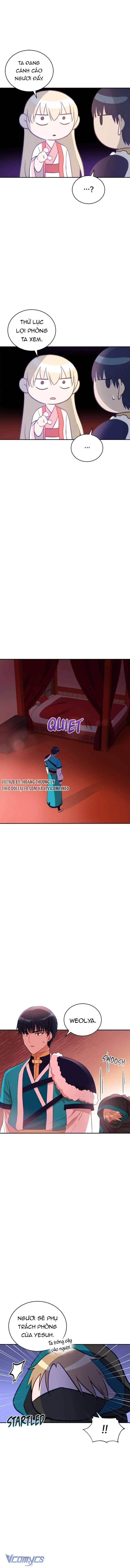 Ái Phi Khế Ước Chap 84 - Trang 4