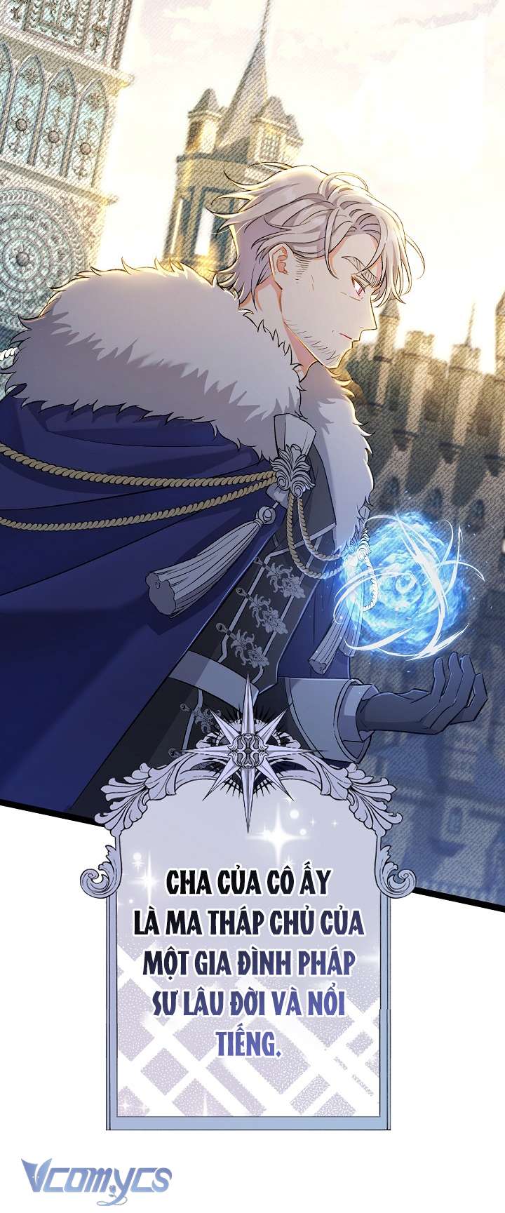 Người Xem Mắt Của Ác Nữ Quá Hoàn Hảo Chapter 1 - Trang 4