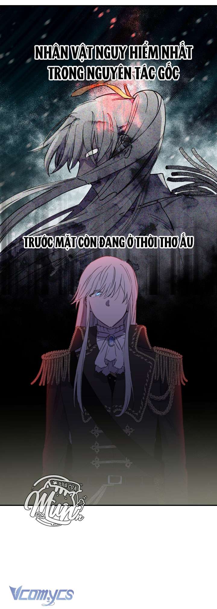 Những Nhân Vật Mạnh Nhất Thế Giới Ám Ảnh Tôi Chapter 2 - Trang 4