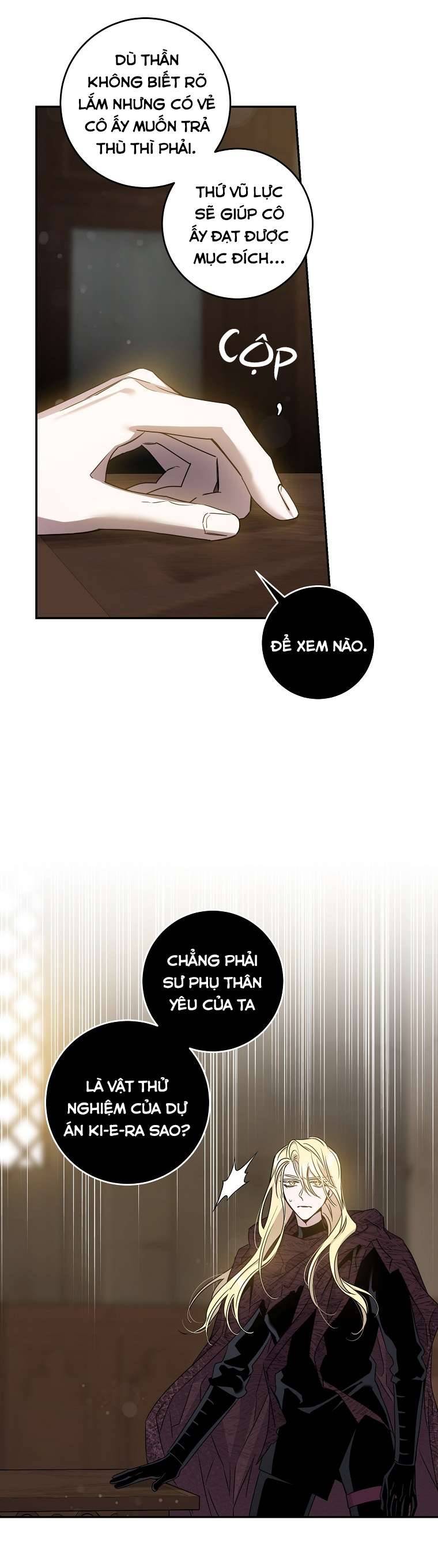 Thuần Hóa Bạo Quân Rồi Bỏ Trốn Chap 73 - Trang 2