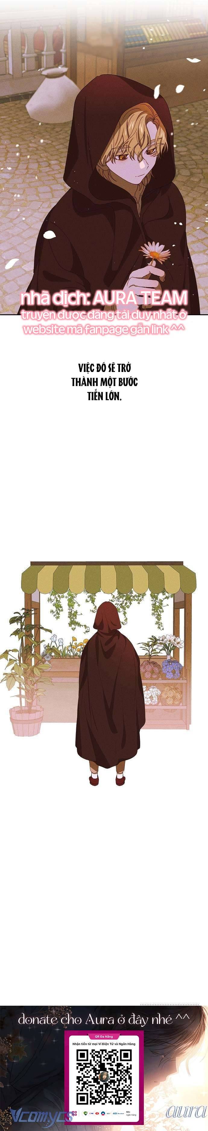 Bong Bóng Của Sóng Biển Chapter 14 - Trang 4