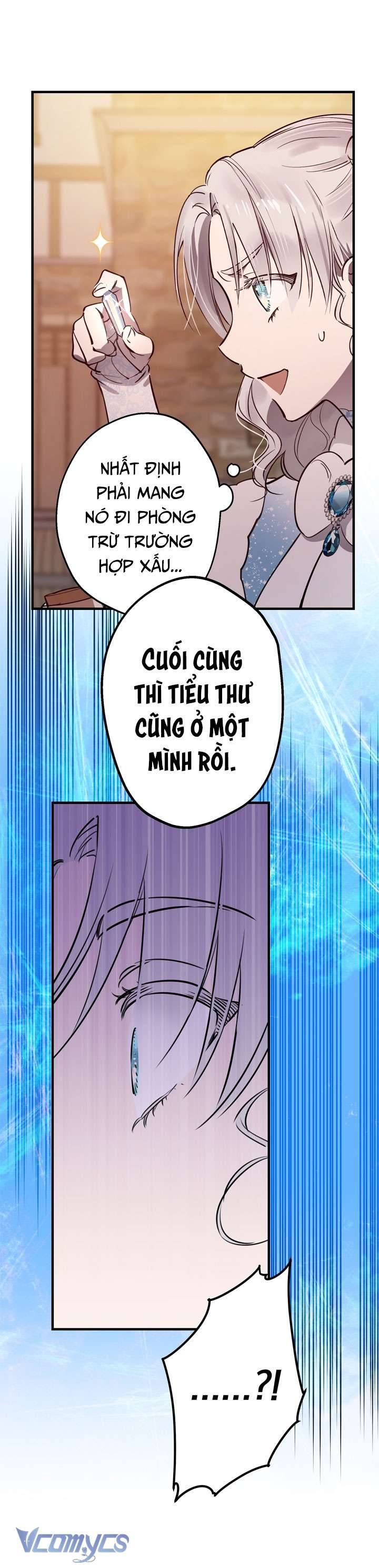 Những Nhân Vật Mạnh Nhất Thế Giới Ám Ảnh Tôi Chapter 68 - Trang 4