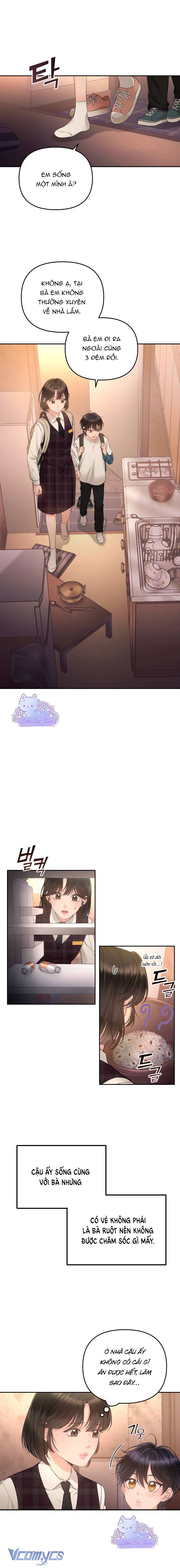 Cấp Trên Nhỏ Tuổi Chapter 2 - Next Chapter 3