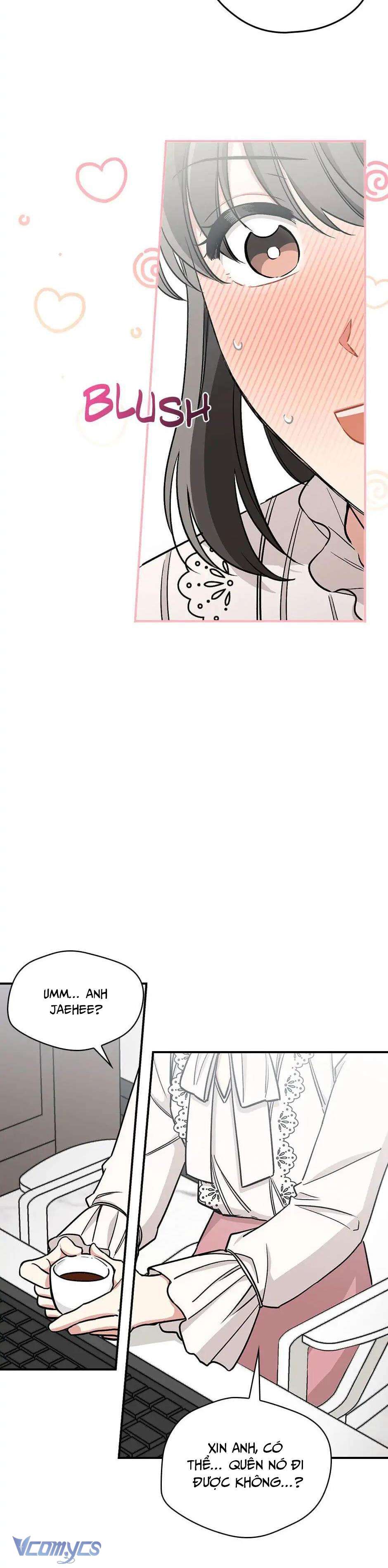 Ly Espresso Của Mùa Xuân Chapter 25 - Next Chapter 26