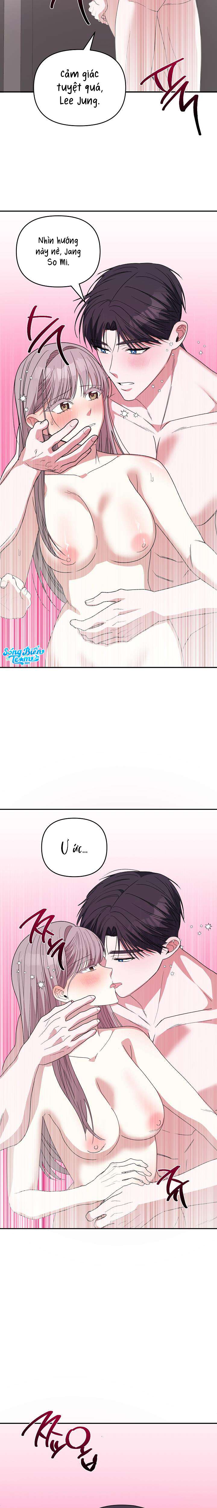 [ 18+ ] Phương trình của bạn thời thơ ấu Chap 5 - Next Chap 6