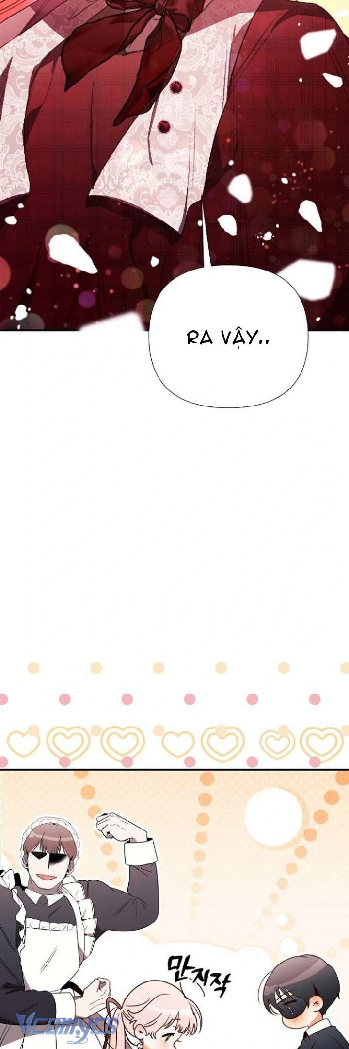 Papa Bạo Chúa, Con Sẽ Bảo Vệ Người! Chap 7 - Trang 2