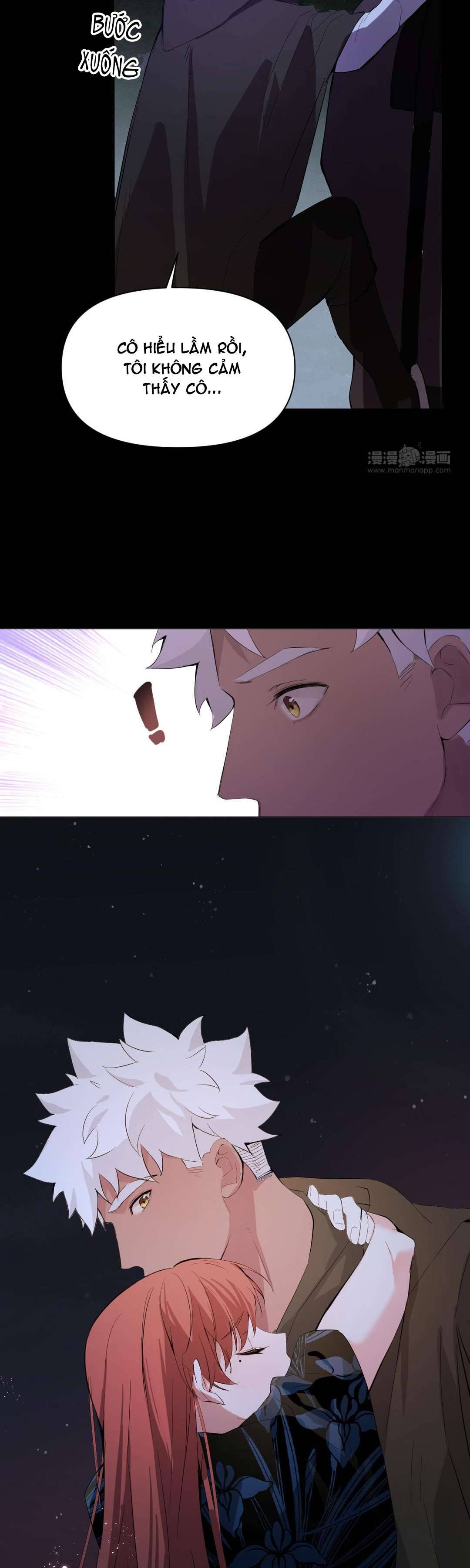 Đại Chiến Công Chúa Chapter 91 - Trang 4