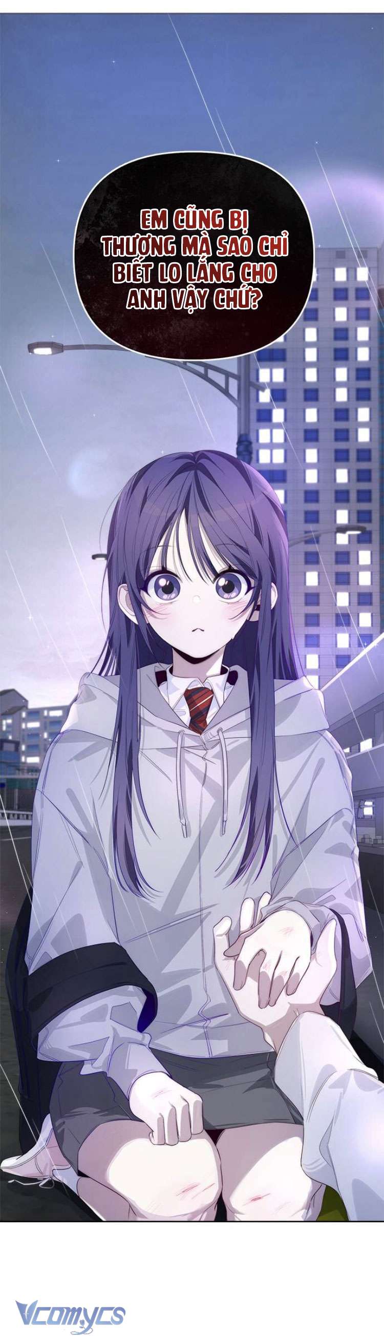 Đàn Anh Xấu Xa! Chap 53 - Next Chap 54