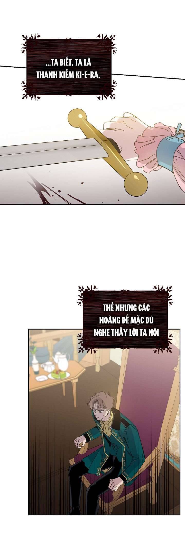 Thuần Hóa Bạo Quân Rồi Bỏ Trốn Chap 16 - Trang 2