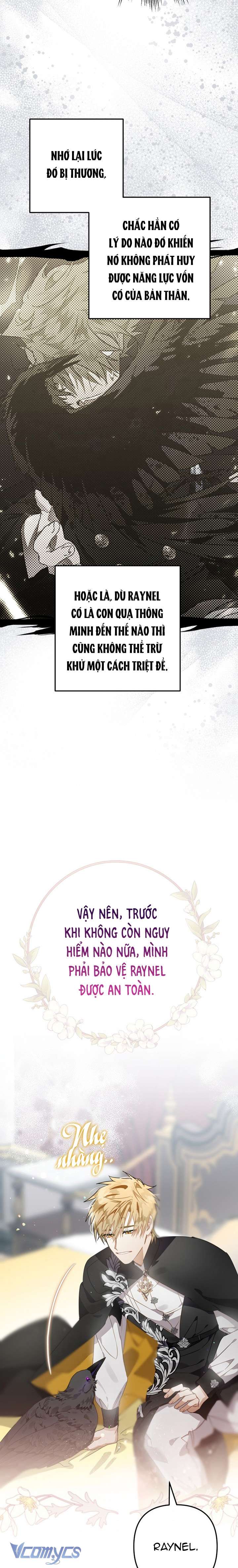 Bỗng Nhiên Tôi Trở Thành Quạ Đen!! Chapter 9 - Trang 4