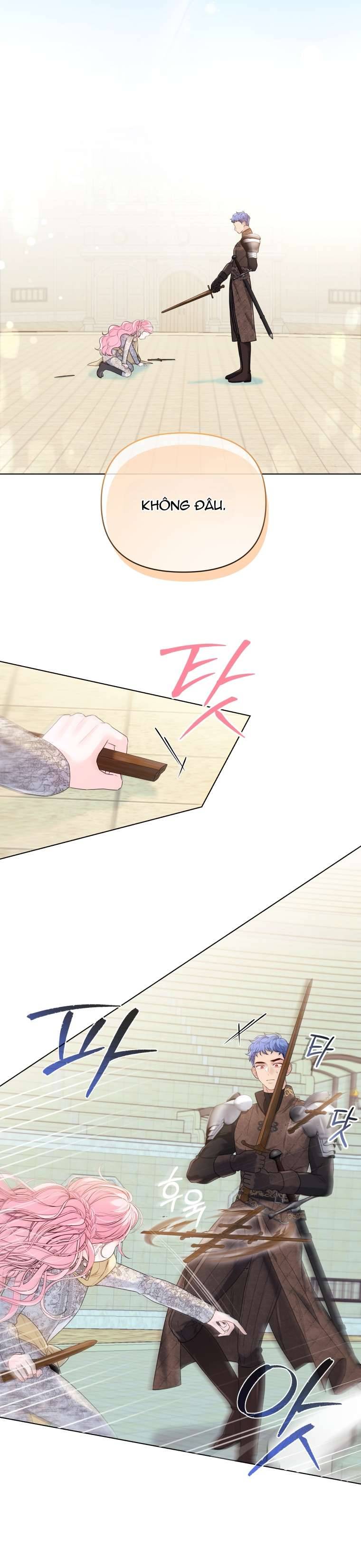 Thà Là Để Tôi Trở Thành Nữ Hoàng Chapter 11 - Next Chapter 12