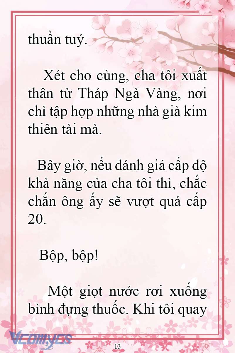 [Novel] Đặc Quyền Của Người Chuyển Sinh Chap 15 - Trang 2