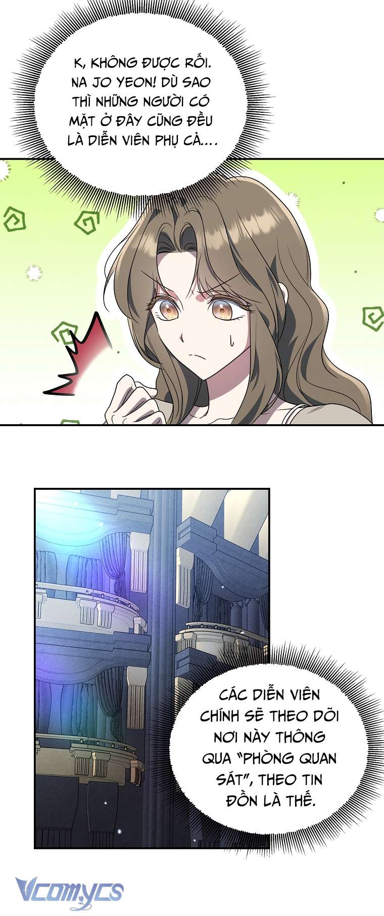 Hướng Dẫn Sinh Tồn Dành Cho Người Xếp Hạng Chap 8 - Trang 2