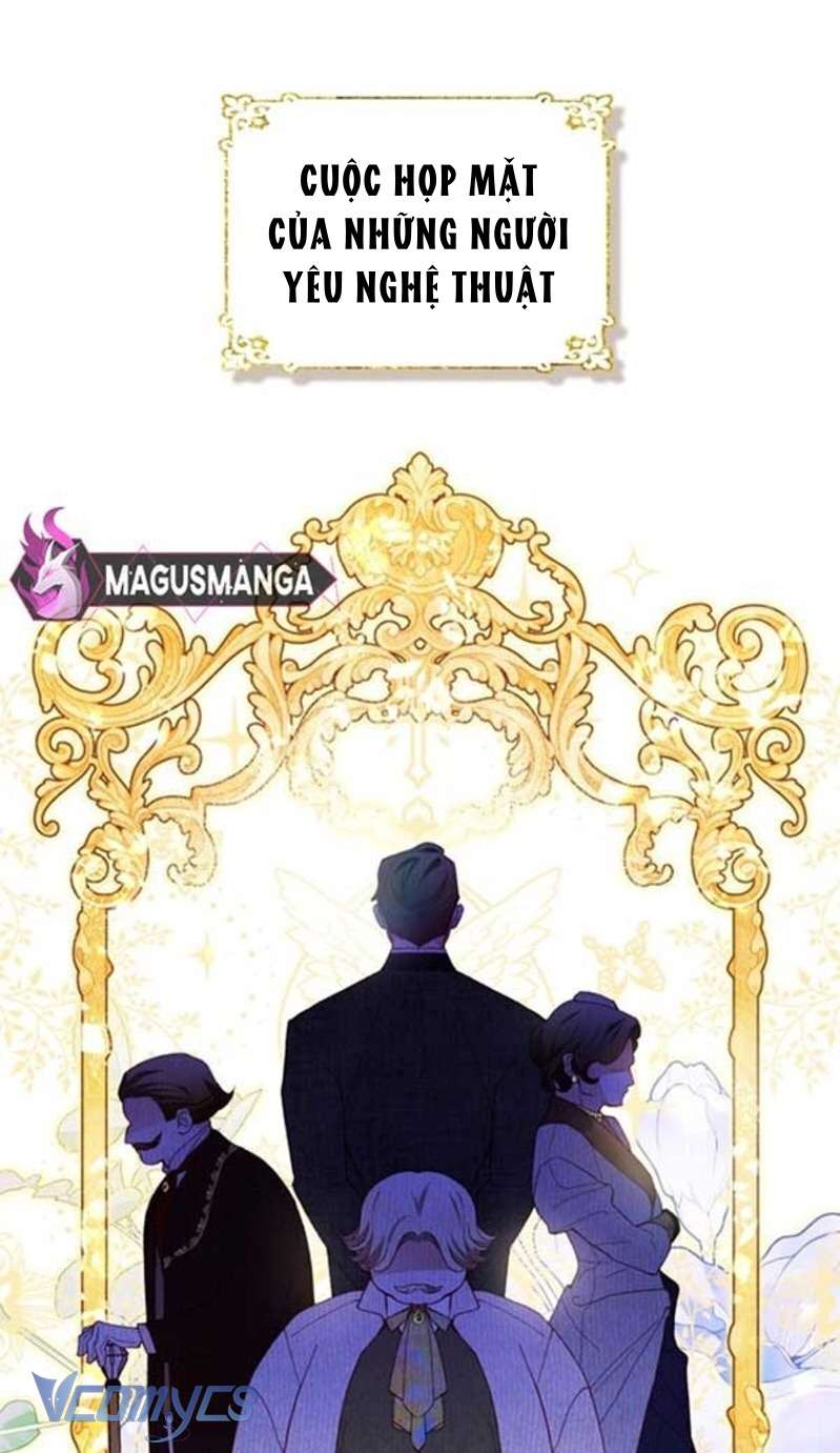 Nuôi vị hôn phu bằng tiền bạc. Chap 43 - Trang 2